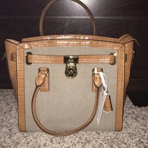 Brand NWT Michael Kors purse